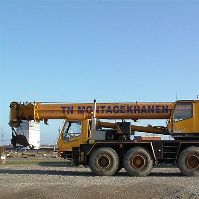 Kran billede 2