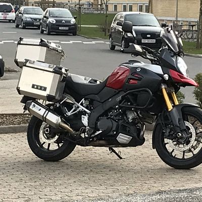 Motorcykel billede 2