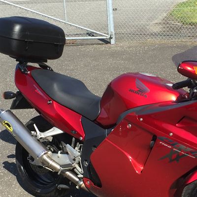 Motorcykel billede 1